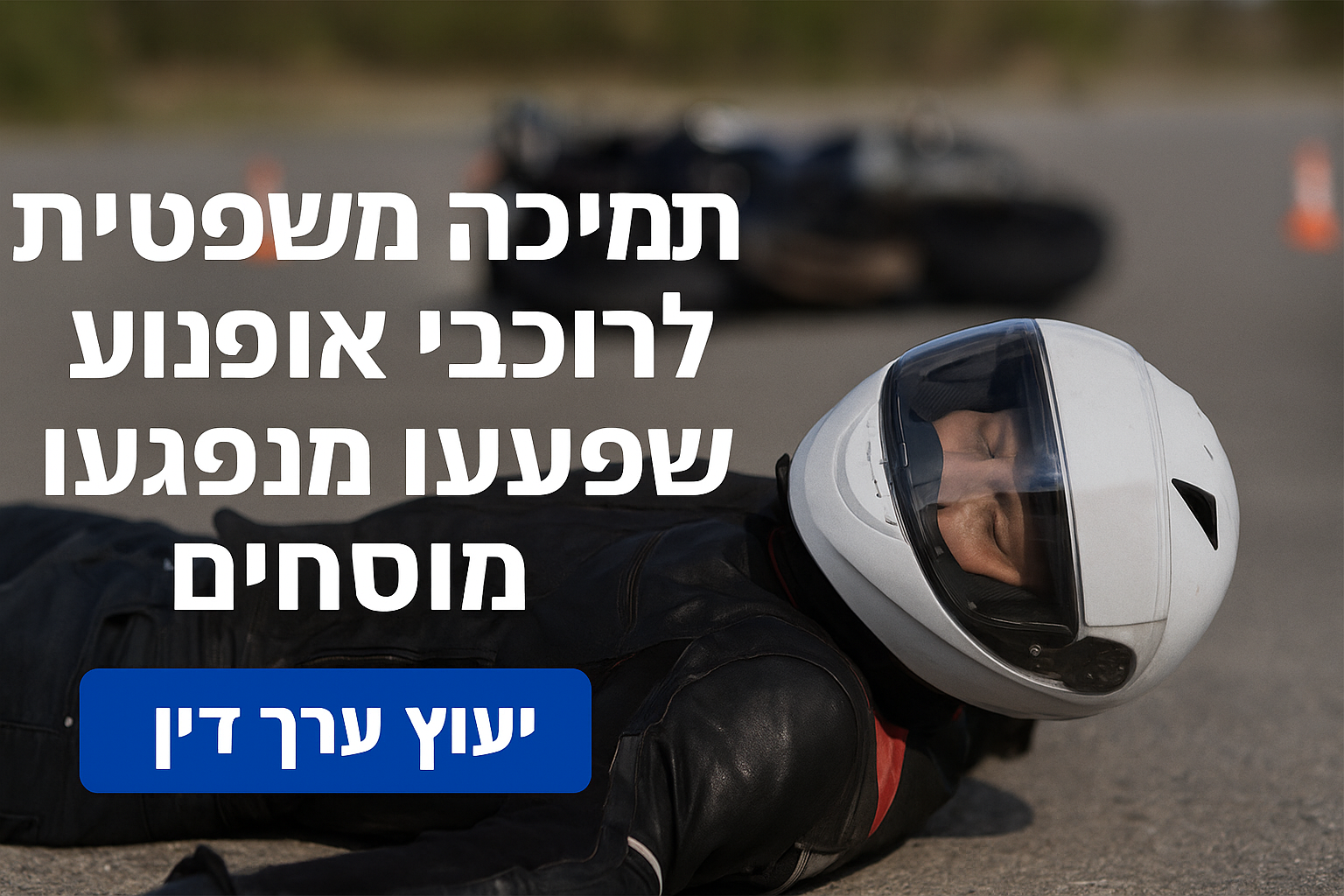 תמיכה-משפטית-לרוכבי-אופנוע-שנפגעו-מנה